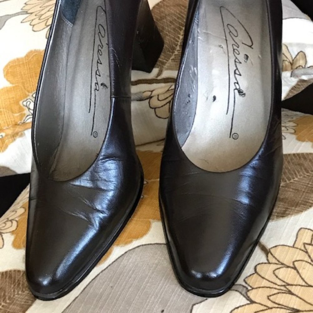 Caressa Shoes